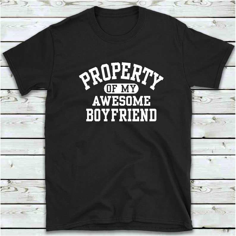Funny Property Of Girlfriend