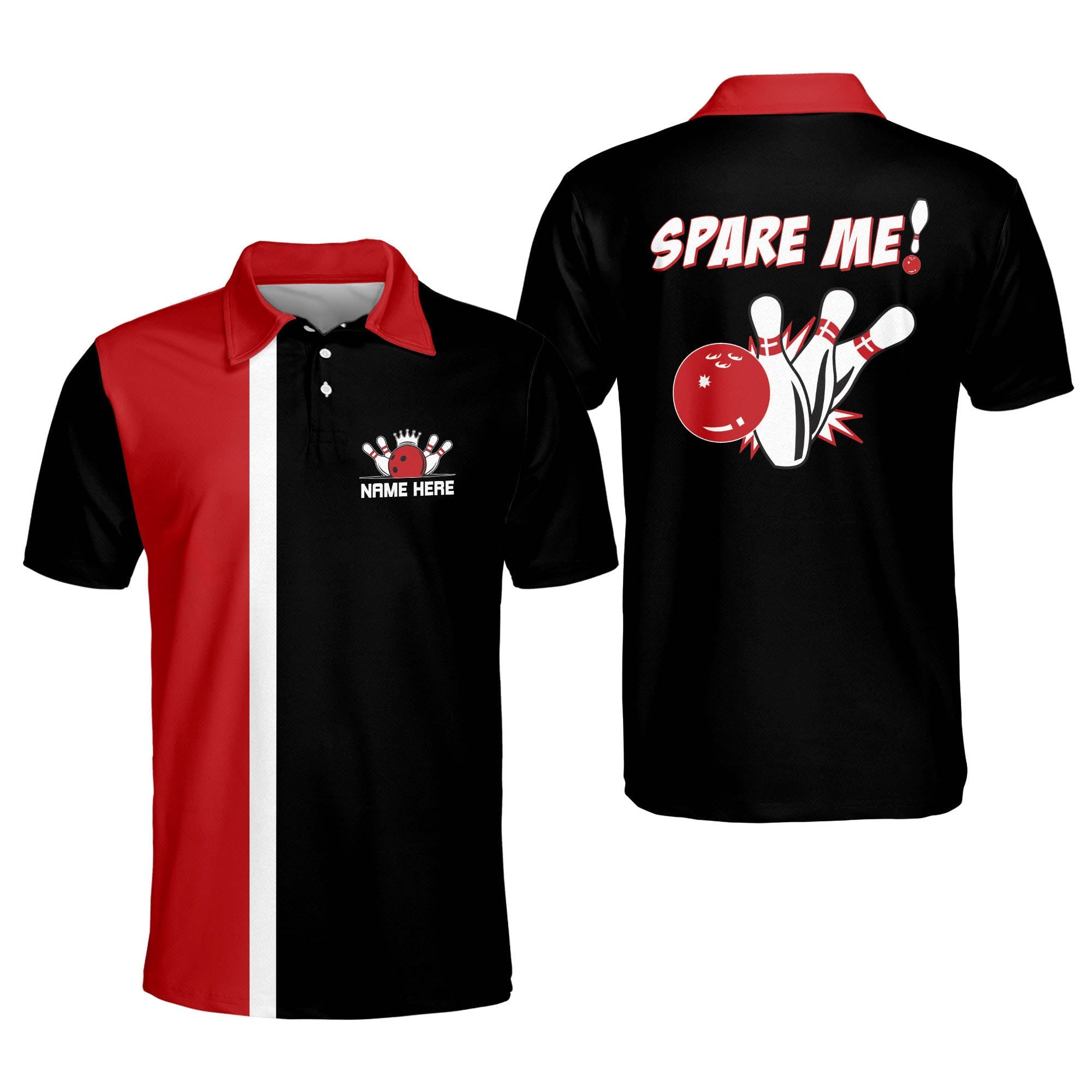 Custom Bowling Shirts For Men Custom Bowling Shirts Retro For Men