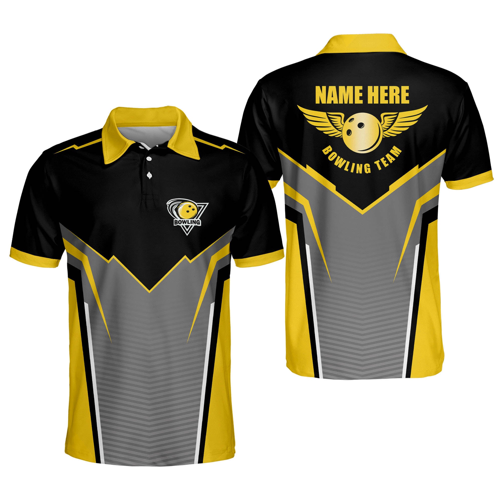 bowling shirts