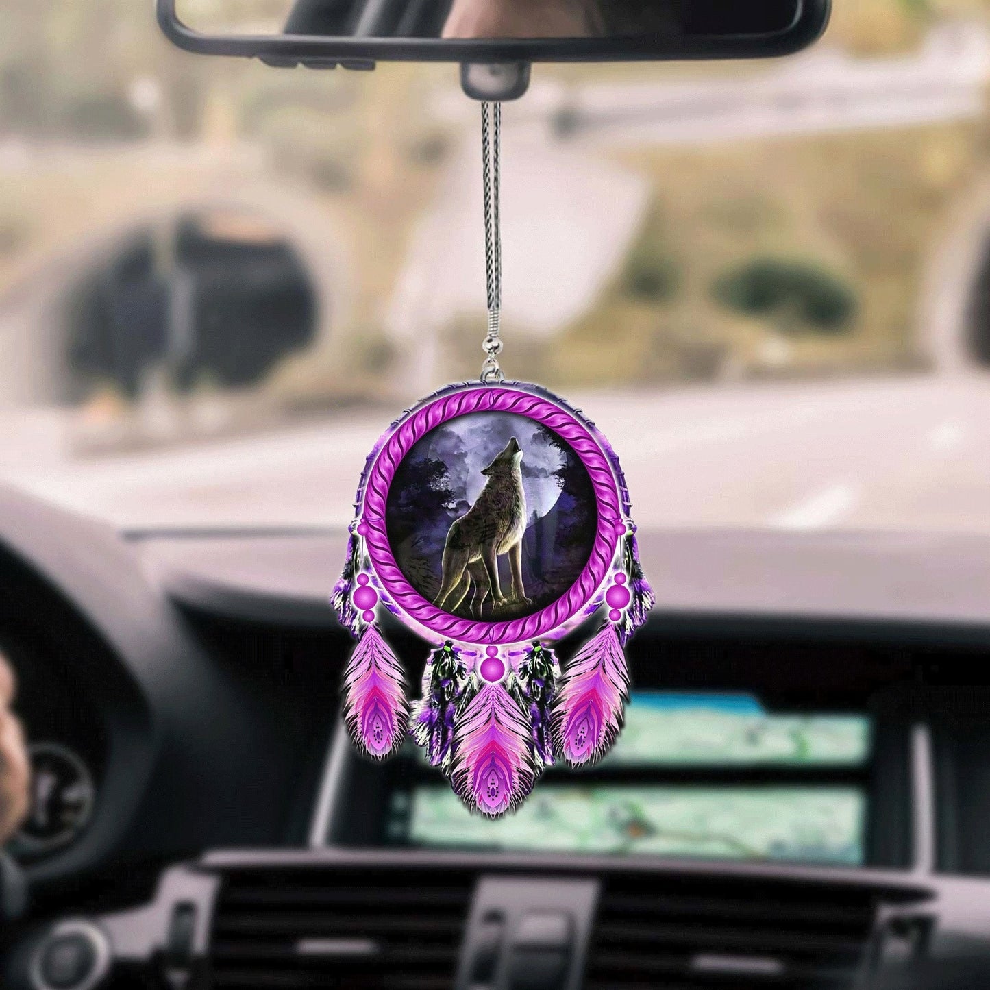 Best Native American Car Hanging Ornament OO0028