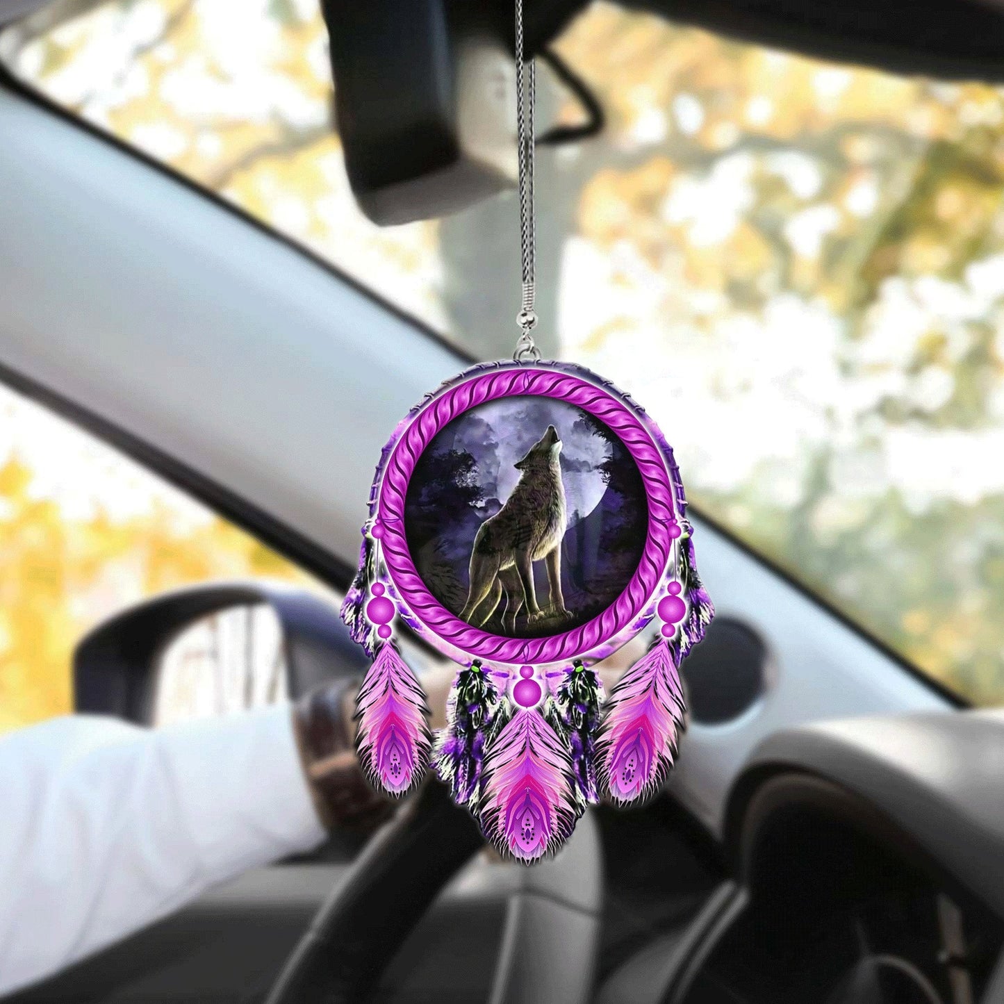 Best Native American Car Hanging Ornament OO0028