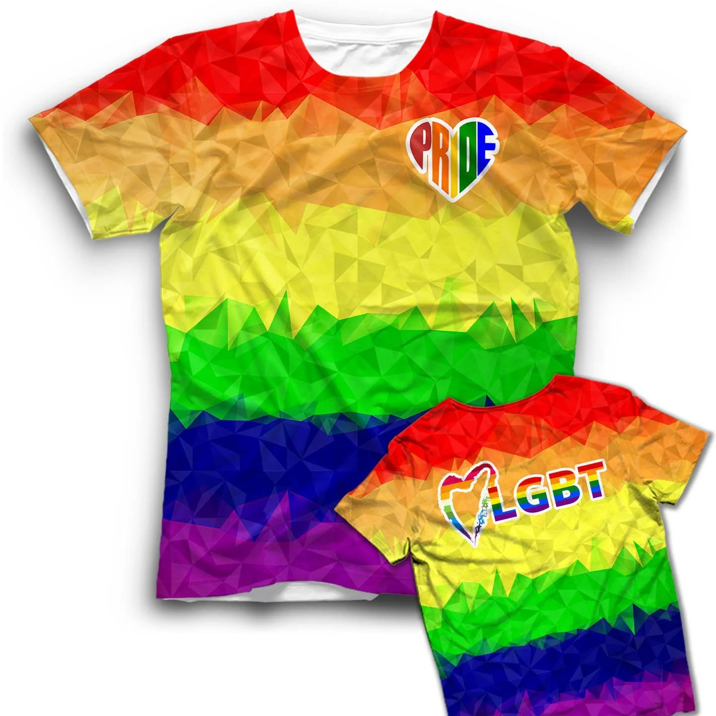 LGBT Flag T-shirt For LGBT Community And LGBT Supporters, Ally T Shirt LO0791