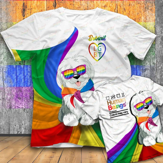 Funny T Shirt For LGBT Community, Pride Gift, Equality Shirt, Polyamory Shirt LO0782