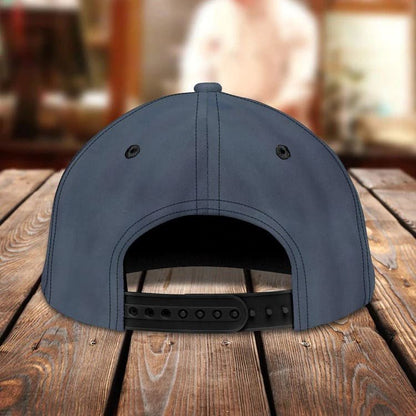 Personalized Chef Cap for Chef Colleague, 3D Classic Cap All Over Printed for Chef SO0170