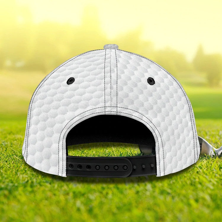 Customized Golf Cap for Women, 3D Classic Cap All Over Print for Golf Women Player CO0008