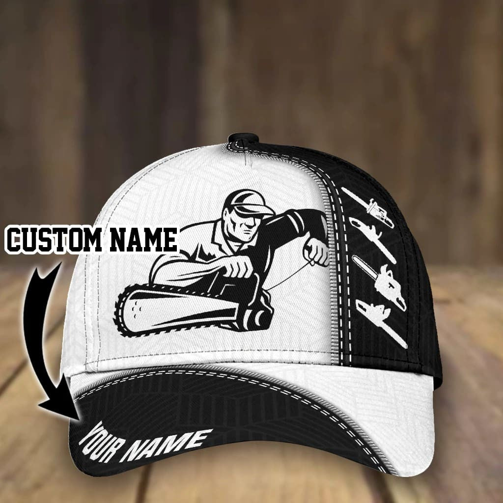 Personalized Excavator Equipment Hat, Excavator Cap for Crane Worker, Excavator Baseball Cap for Dad SO0408