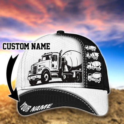 Personalized Excavator Equipment Hat, Excavator Cap for Crane Worker, Excavator Baseball Cap for Dad SO0408