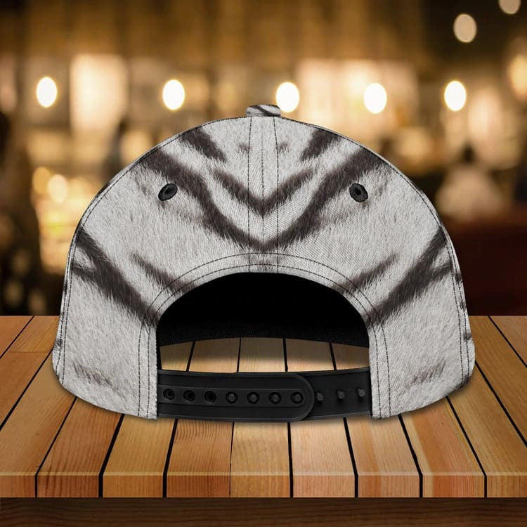 Summer American Tiger Personalized Tiger 3D Baseball Cap for man who Loves Tiger SO0402