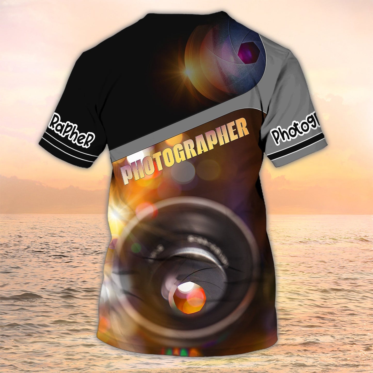 Photographer Shirts Cameraman Shirts Photography Custom Tshirt Gifts For Photographer TO2208