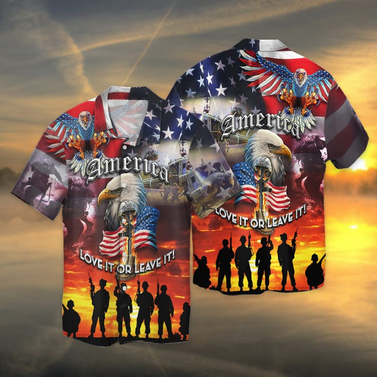 America Veteran 3D All Over Print Shirt, Love Veteran Hoodie, Veteran Polo Shirt Men, Gift For Dad Veteran TO2769