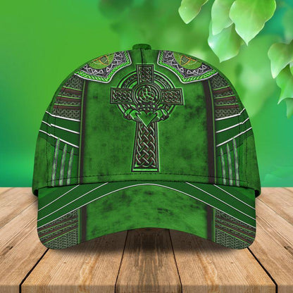 3D Classic Cap Irish Lasfour CA1837