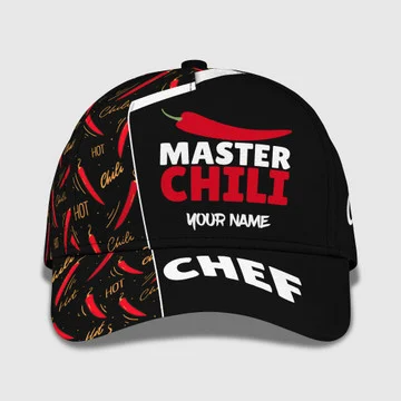 Chef Cap Cook Cap 3D Chef Classic Cap I CA0312