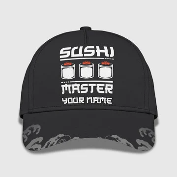 Sushi Master Classic Cap CA0310