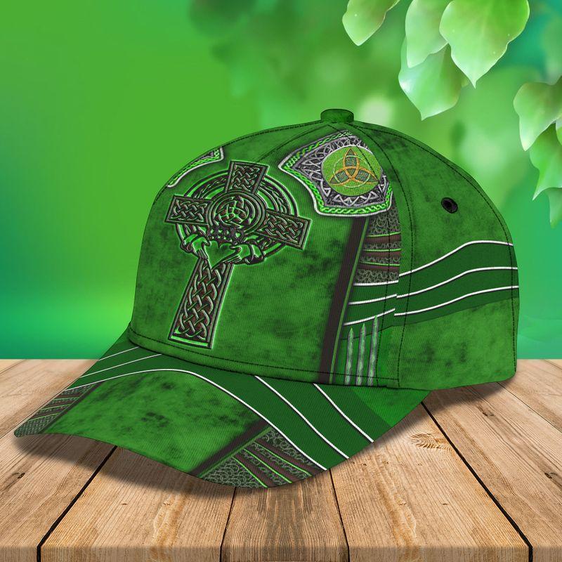 3D Classic Cap Irish Lasfour CA1837