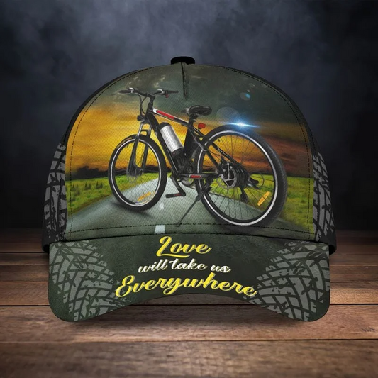 Classic Cap Bicycle I CA0432