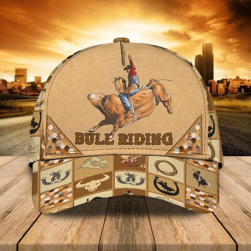 Texas Bull Riding Classic Cap CA0422