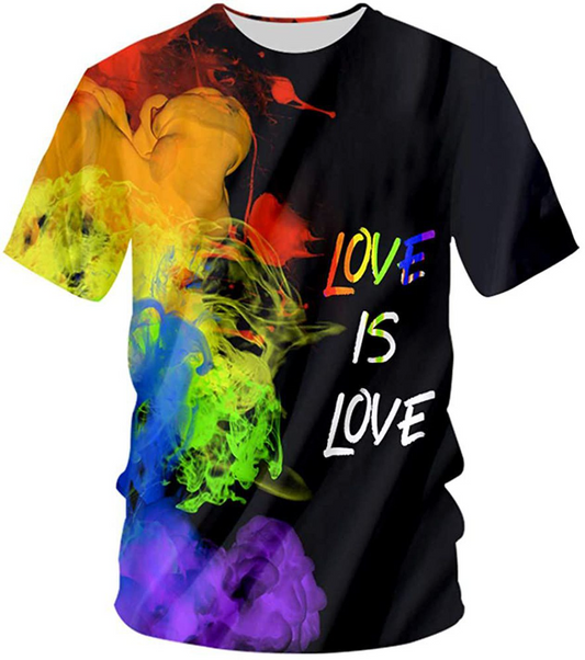 Personalized Gay Pride Shirt God Accepts Your, Gay Shirt, Gift For Gay Pride Month LO0664