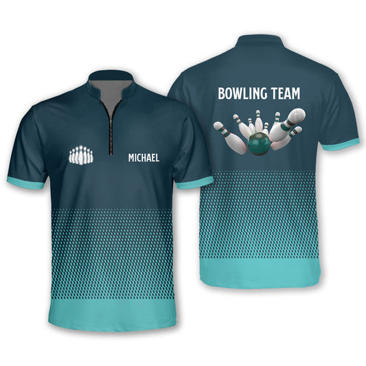 Custom Bowling Jersey For Team BO0052