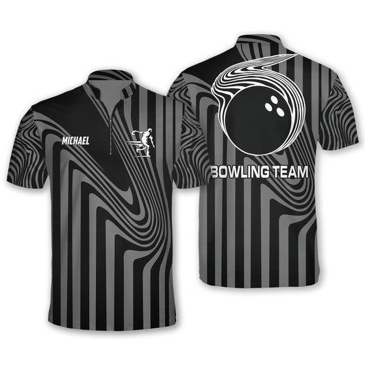 Custom Bowling Jersey For Team BO0188