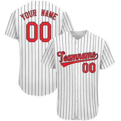 Customizable Baseball Jersey Shirts Print Team Personal Name Number Stripe Hip Hop Sportswear Men Women Baseball Clothing SO0121