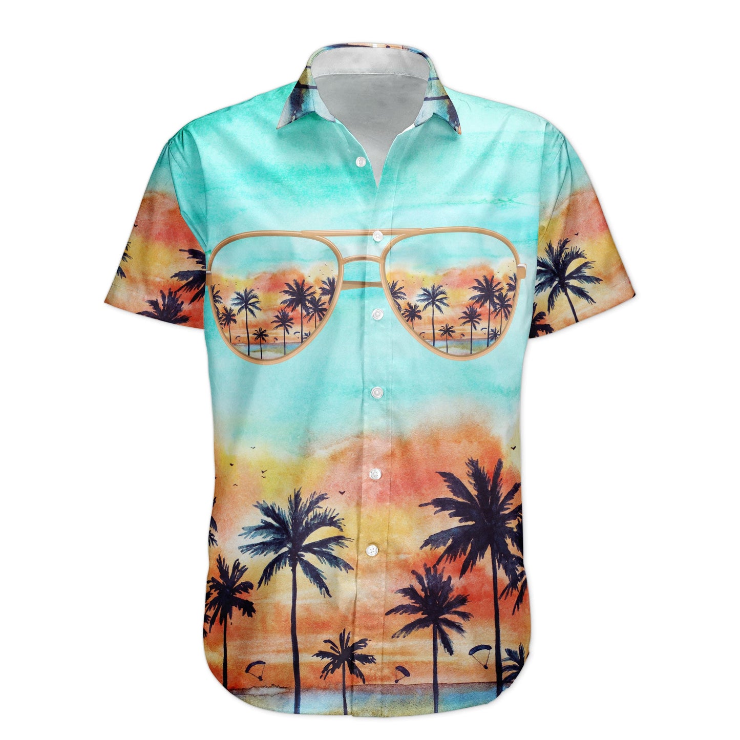 Family Trip Vacation - Personalized Hawaiian Shirt HA0088