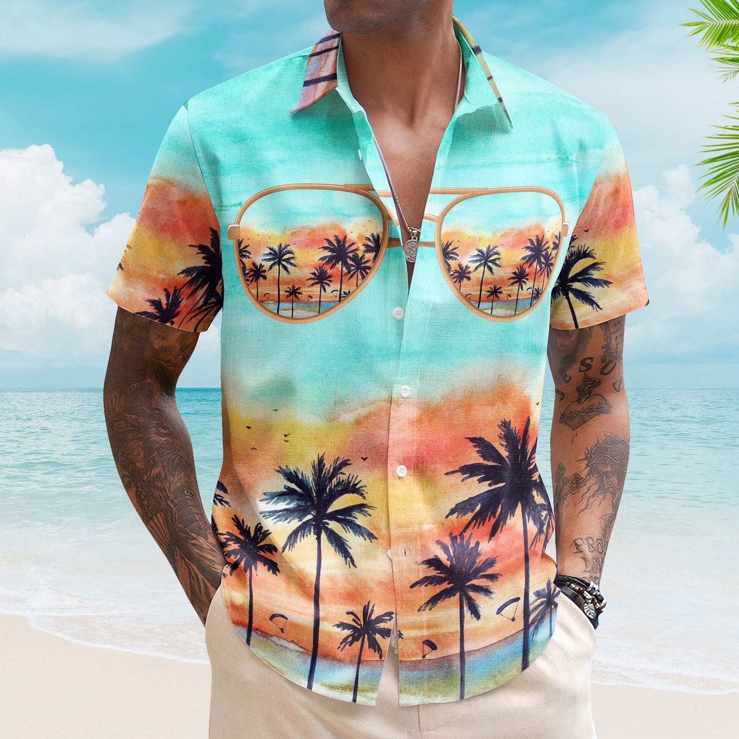 Family Trip Vacation - Personalized Hawaiian Shirt HA0088