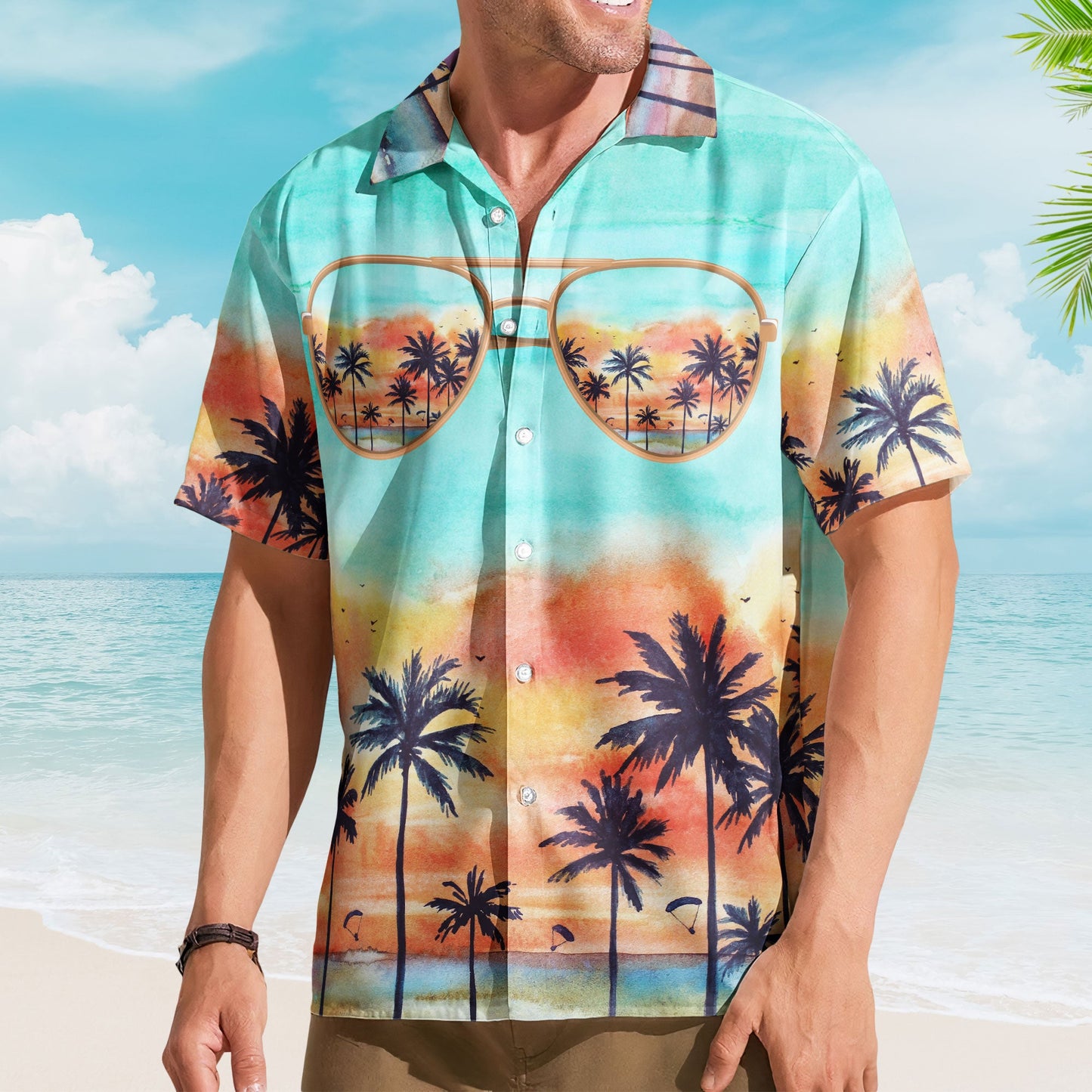 Family Trip Vacation - Personalized Hawaiian Shirt HA0088