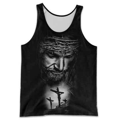 3D Christian T Shirt, Love Jesus Full Printed Hoodie, Christmas X Mas Jesus 3D Print Shirts TO0246