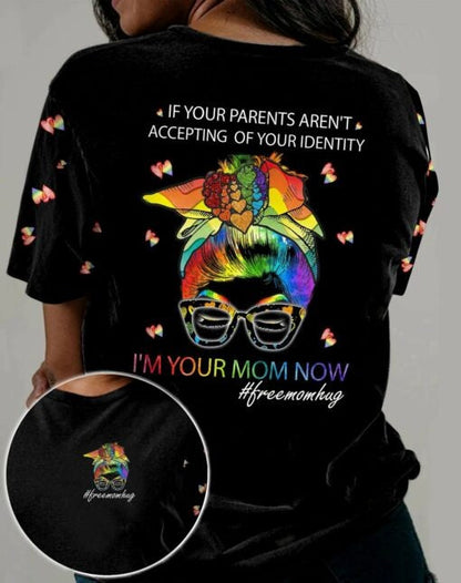 LGBT I’ll Support LGBT Everywhere 3D All Over Printed Shirts For Ally, Pride Month Gifts LO0932