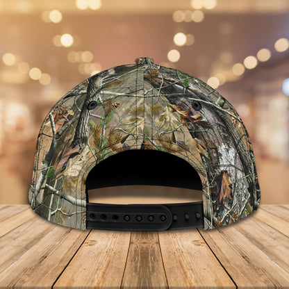 3D Classic Cap Deer Hunting Classic Cap Lasfour CA2431