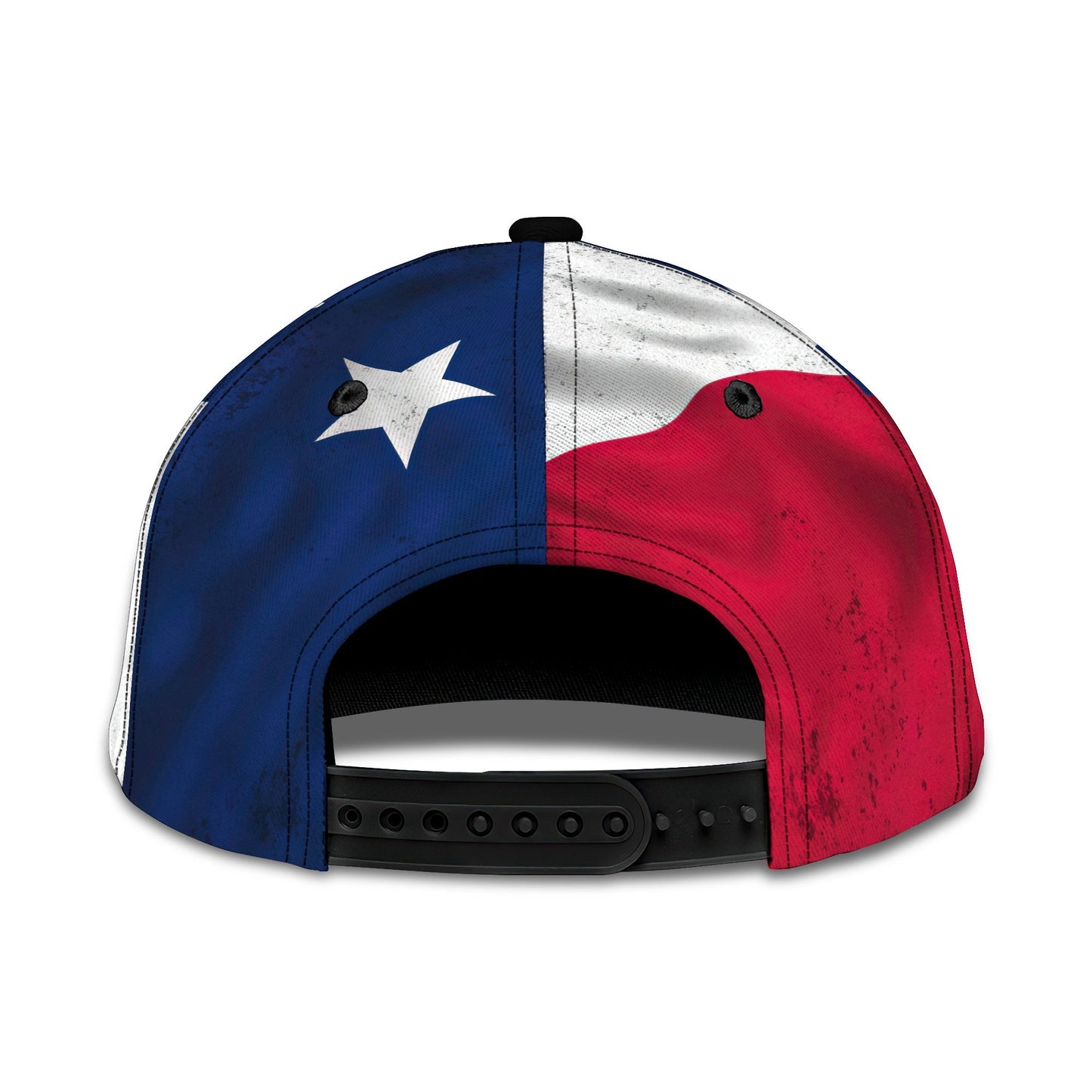 3D Classic Cap Trucker Freedom Texas Classic Cap Lasfour CA2055