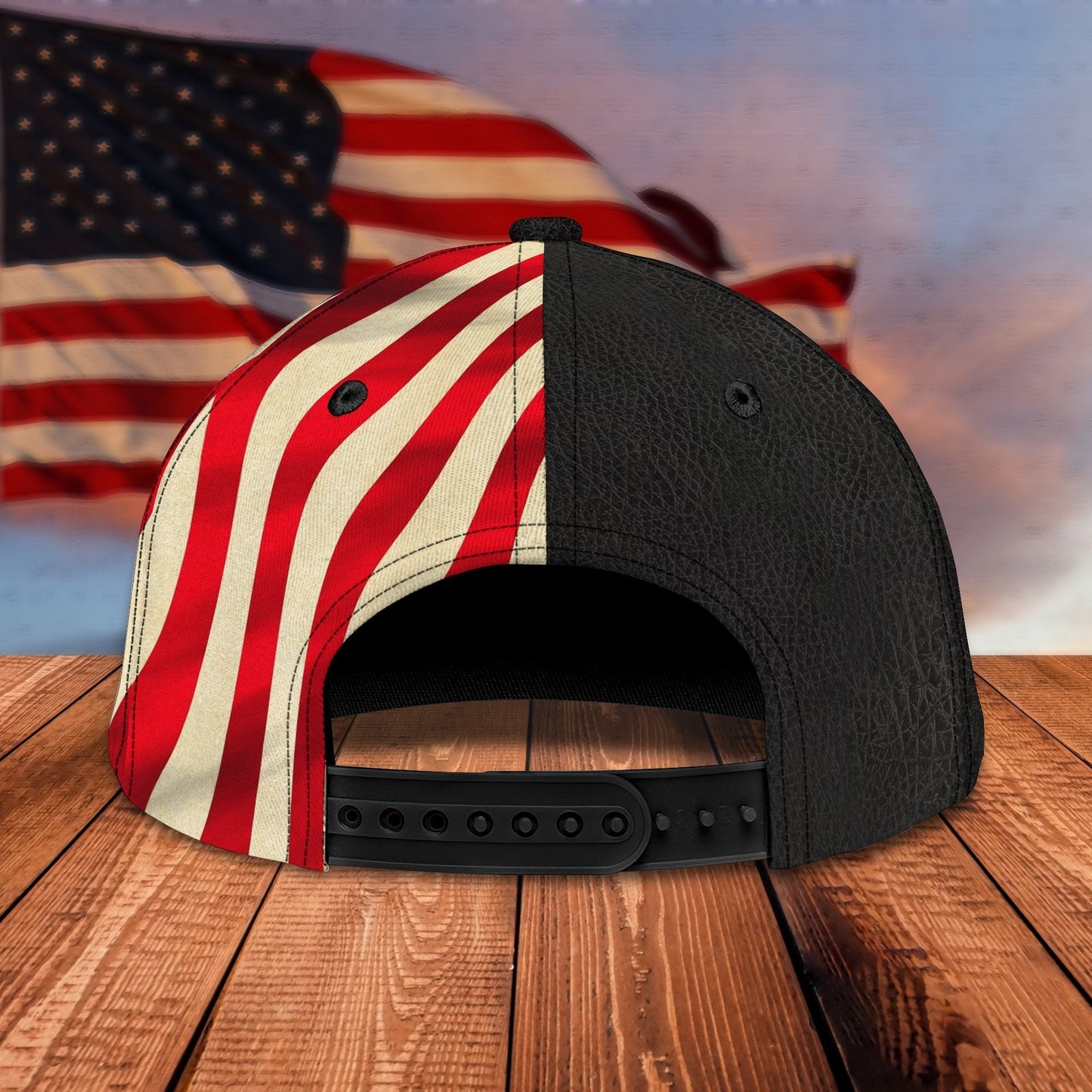 Personalized 3D Full Printed Dart Cap Hat, Dart on Fire Classic Cap, Cap for Dart Lover CO0200