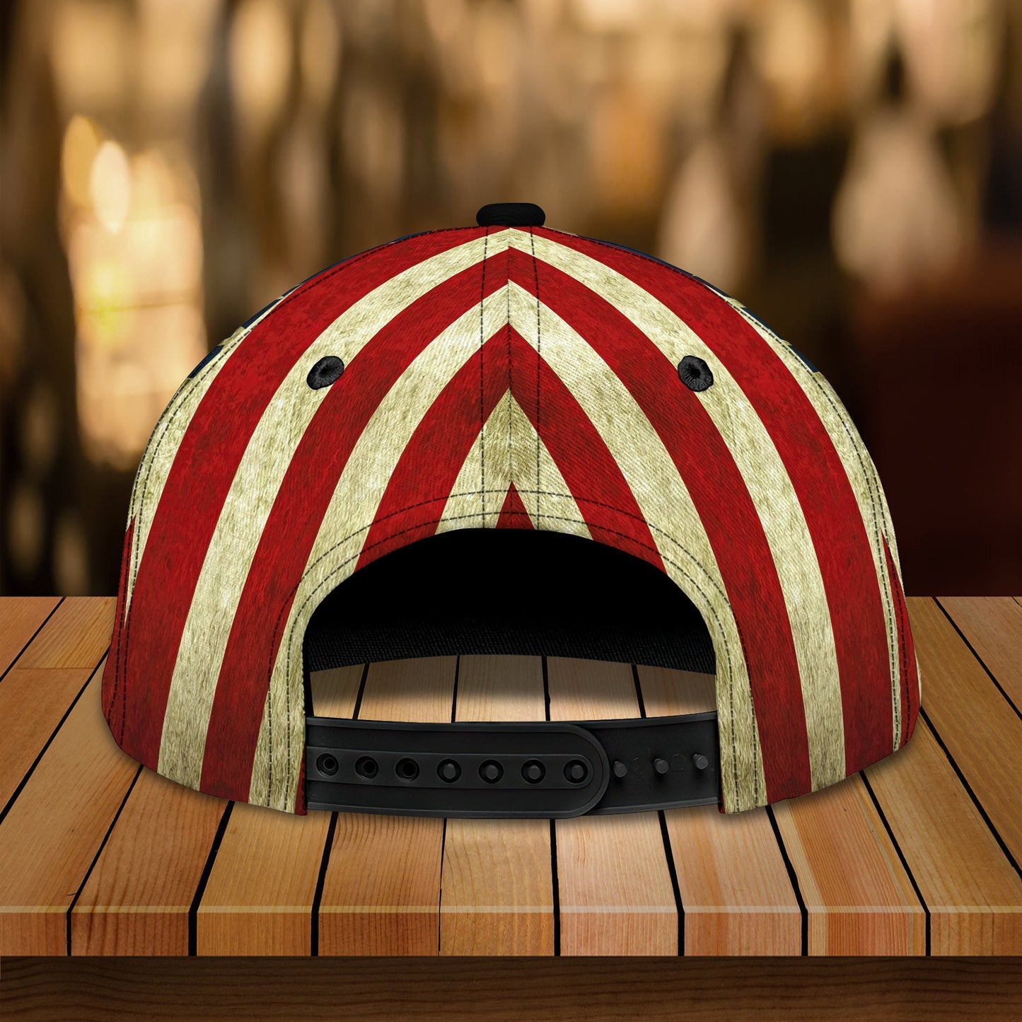 3D Classic Cap Welder Americanpersonalized Name Cap Lasfour CA0900