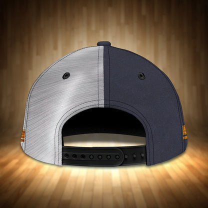 3D Classic Cap Personalized Cap Chef 3839 Lasfour CA2174