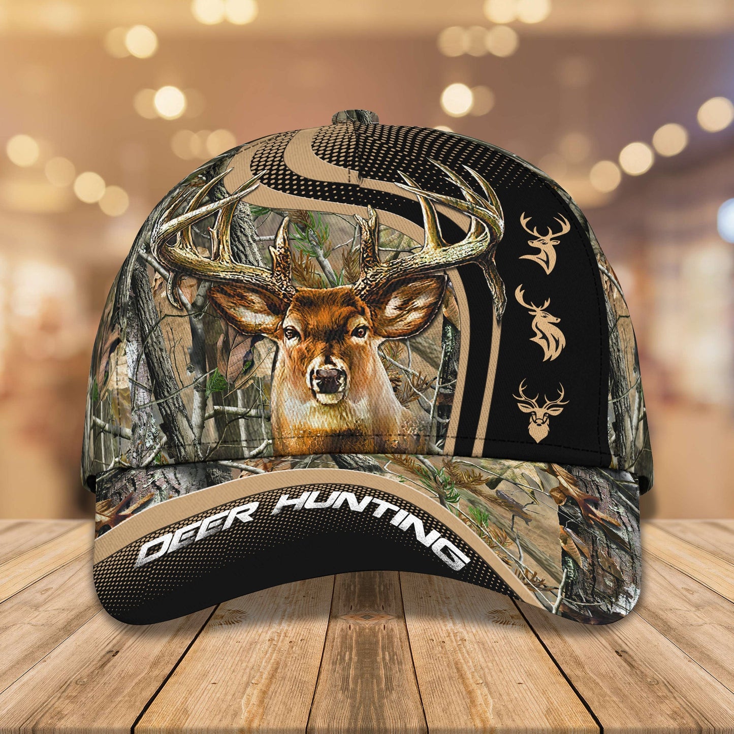 3D Classic Cap Deer Hunting Classic Cap Lasfour CA2431