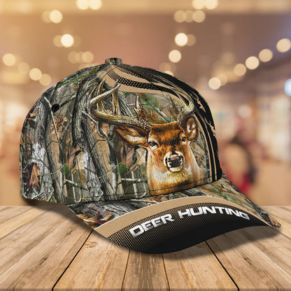 3D Classic Cap Deer Hunting Classic Cap Lasfour CA2431