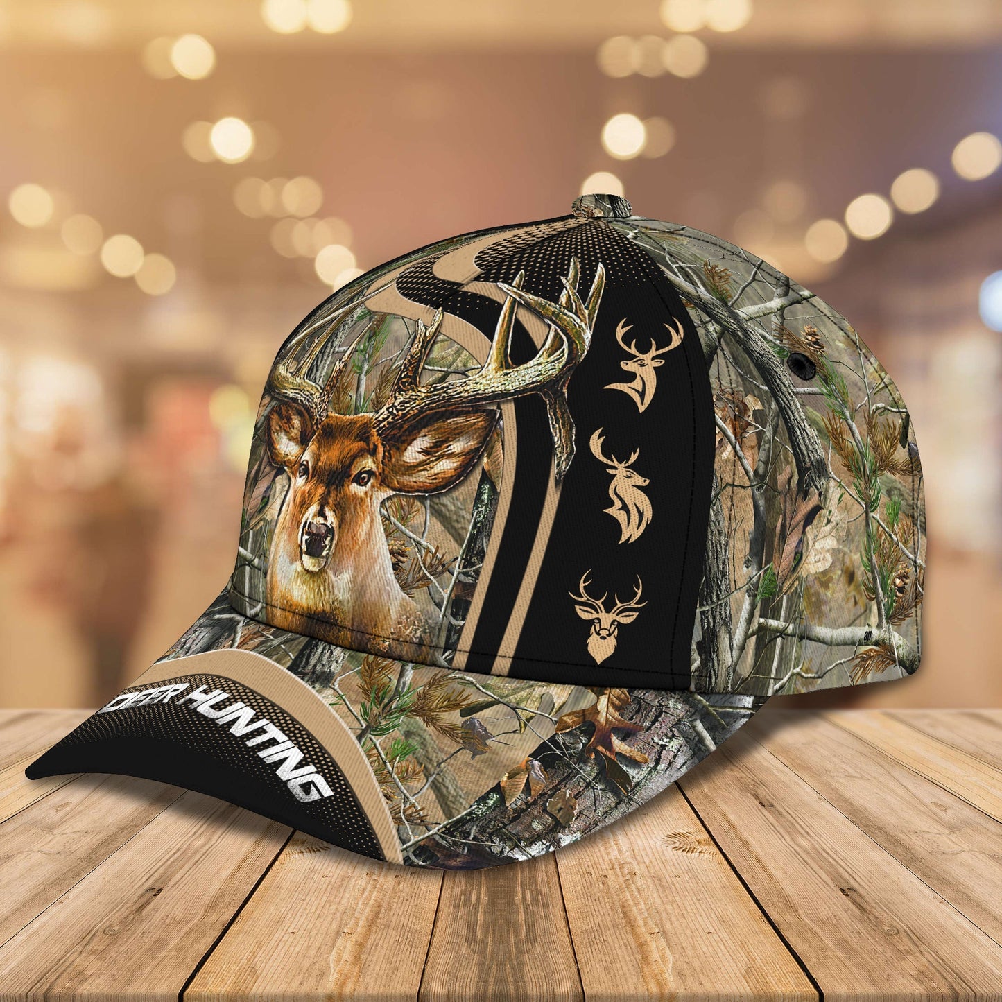 3D Classic Cap Deer Hunting Classic Cap Lasfour CA2431