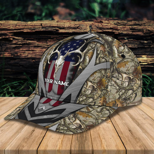 3D Classic Cap Cap01 Hunting Lasfour CA1125