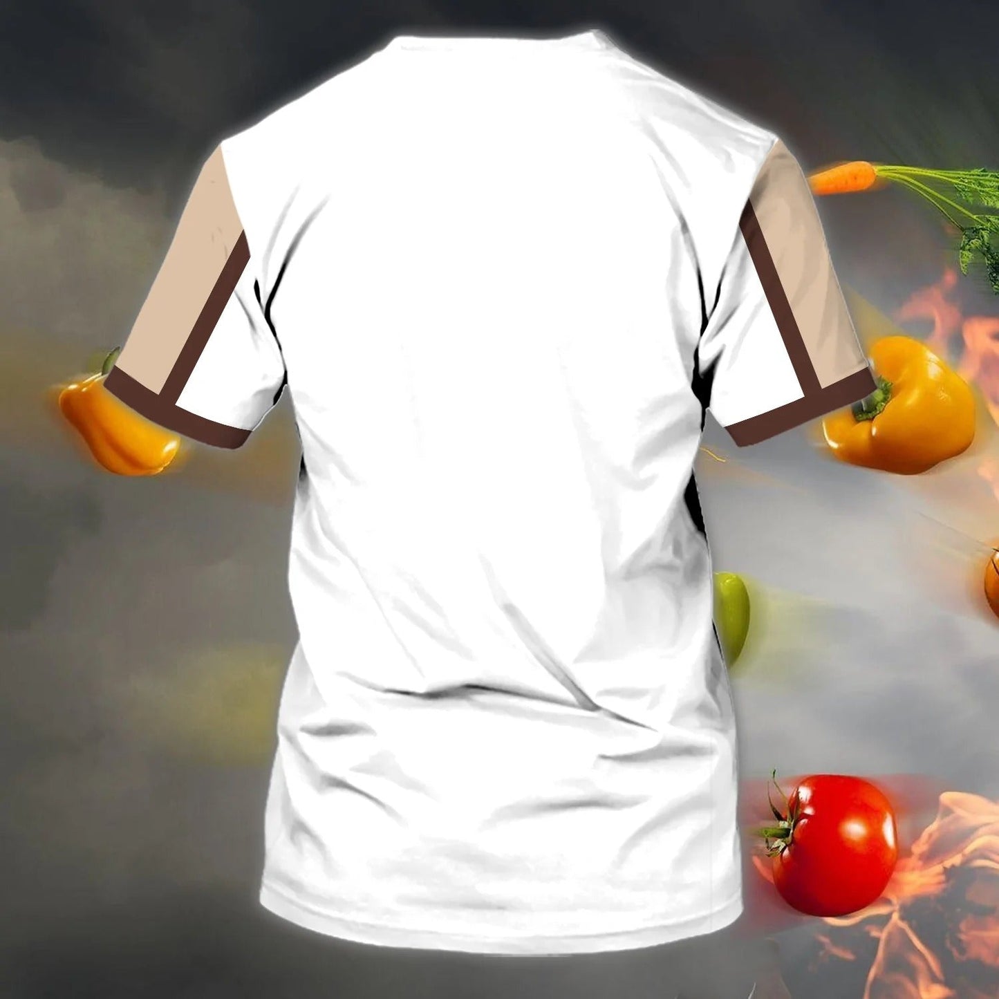 Lasfour Tshirt For Master Chef, Cooking Lover Shirts, Chef Shirts TO1041