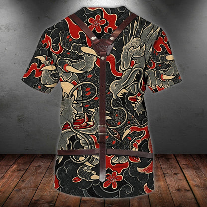 Personalized 3D Tattoo Shirt Men, Tattoo Artist Tshirt, Tattoo Apparel TO2687