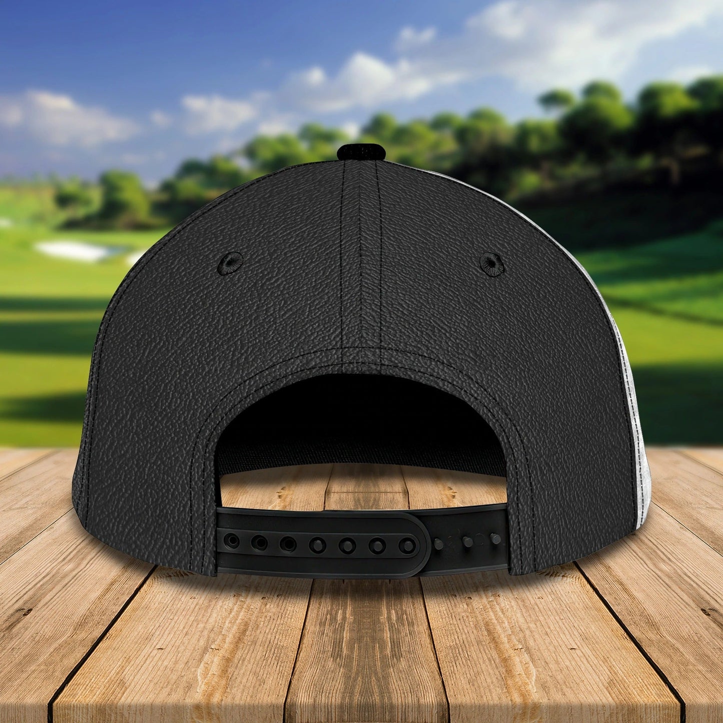 Personalized Golf Mens Cap Hat Full Printing, 3D Baseball Cap For Gofler, Dad Golf Gifts, Father Day Golfer Gift CO0359