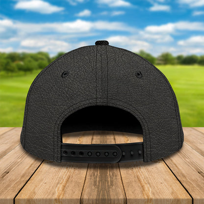 Personalized 3D Full Print Golf Cap, Perfect Cap Hat for Golfer, Golf Cap for Men Women CO0203