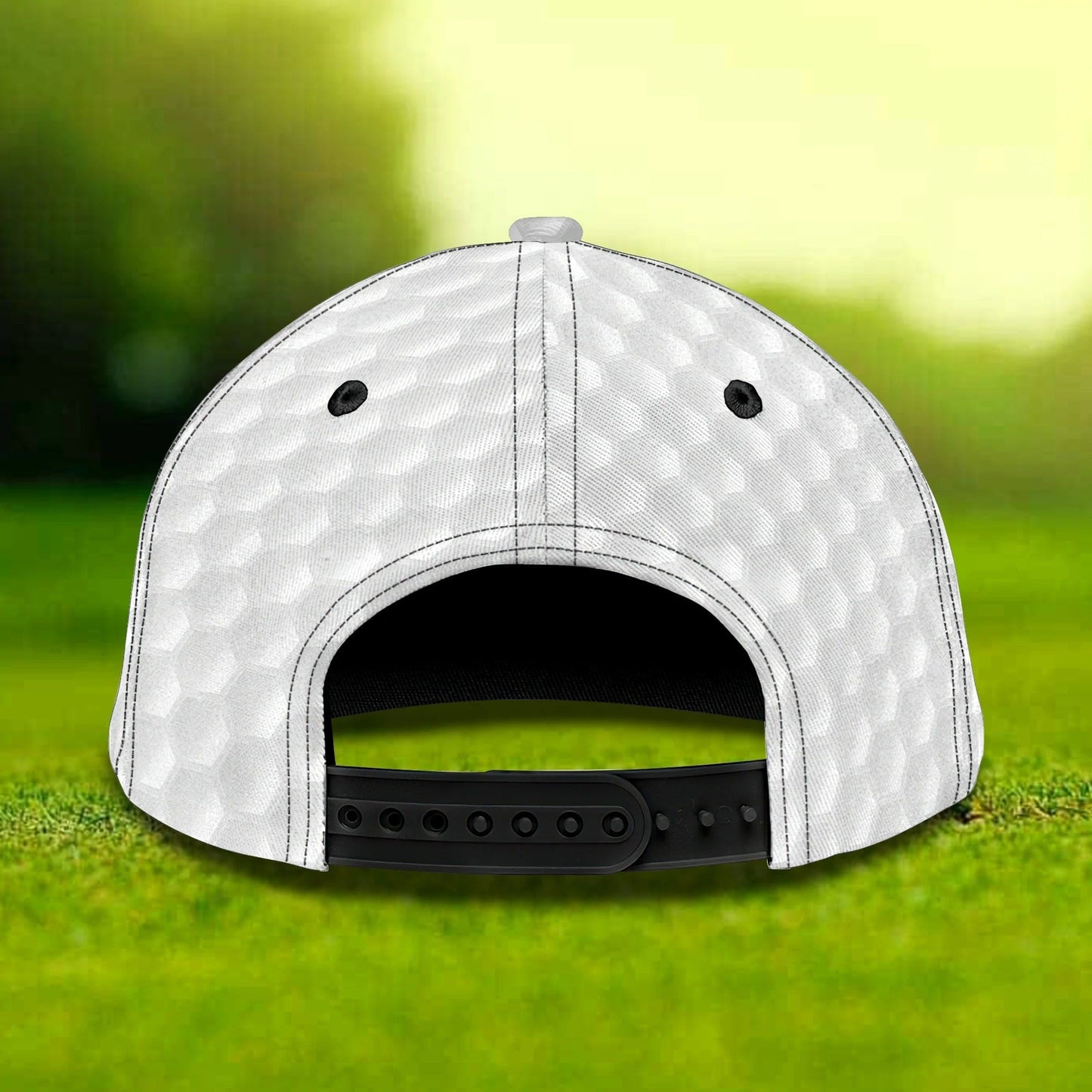 3D Full Print Classic Cap Hat For Golfer, American Golfer Gifts, Good Quality Golf Cap For Men And Woman CO0379