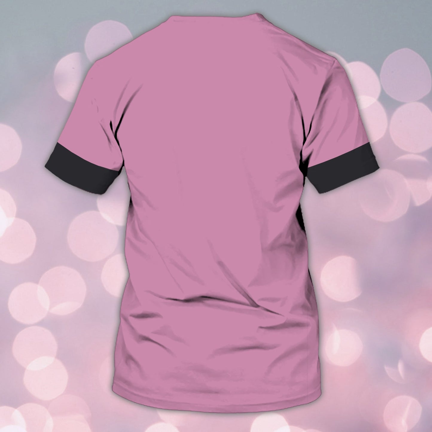 Personalized 3D Tshirt Tad Thanatology Pink Shirts TO1187