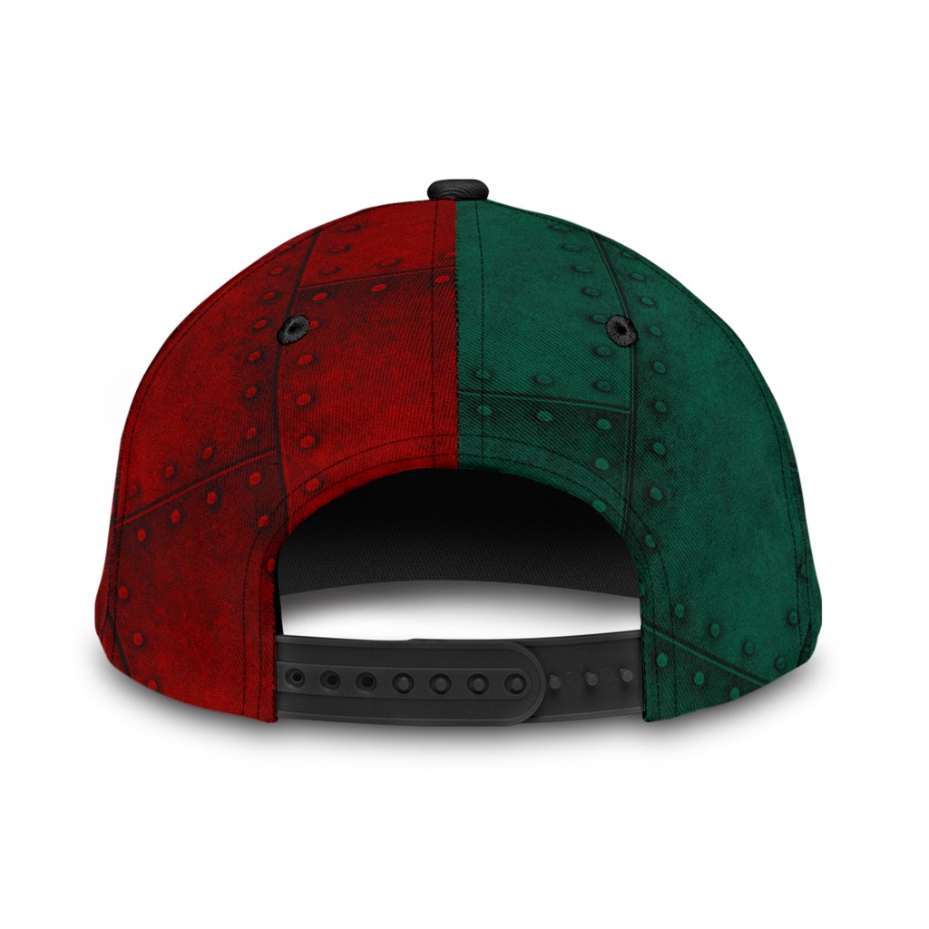 3D Colorful Mexican Cap Hat, Baseball Mexico Hat Cap For Men And Women CO0511