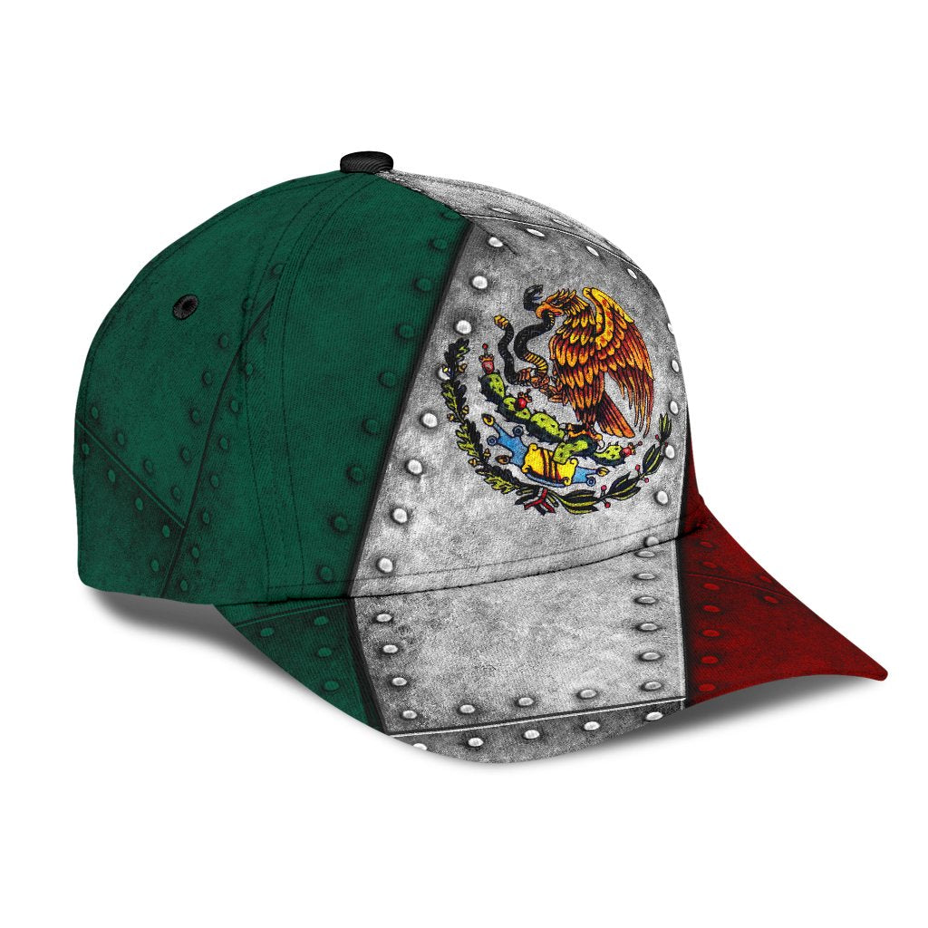 3D Colorful Mexican Cap Hat, Baseball Mexico Hat Cap For Men And Women CO0511