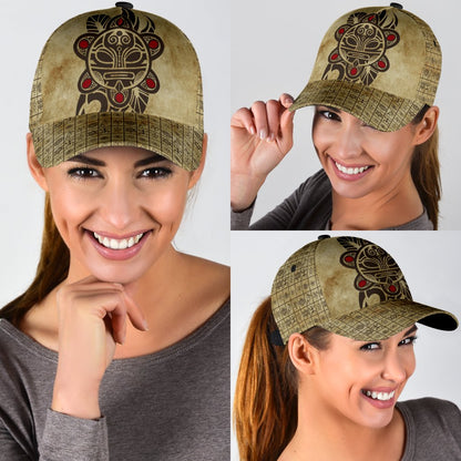 3D All Over Printed Puerto Rico Classic Cap Hat For Men And Women, Puerto Rican Summer Cap Hat CO0573