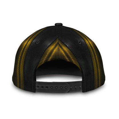 Personalized With Name Excavator 3D Full Printing Classic Cap Hat, Excavator Baseball Cap Hat CO0496