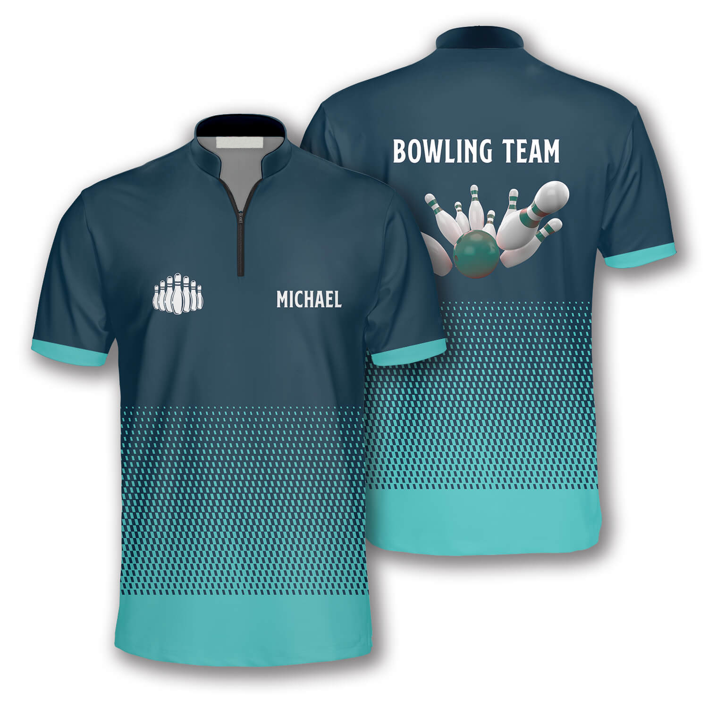 Winning Team Custom Bowling Jerseys for Men, Bowling Shirt for Men, Custom Bowling Shirt SO0622