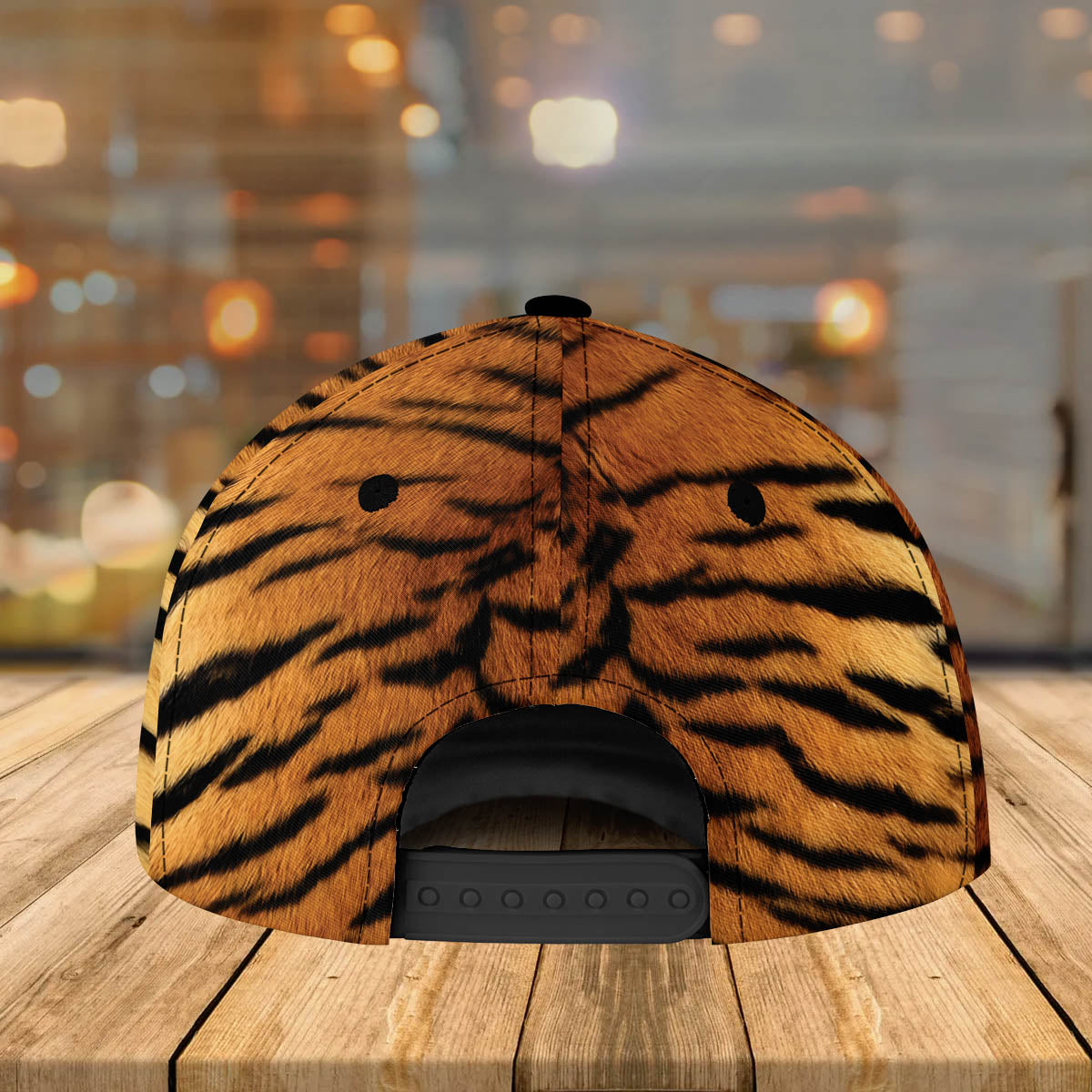 Summer American Tiger Personalized Tiger 3D Baseball Cap for man who Loves Tiger SO0402